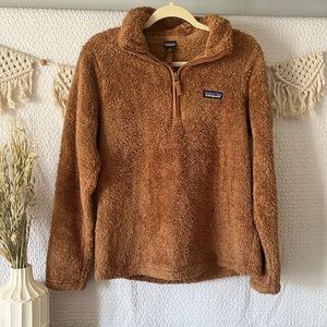 Womens Patagonia Half Zip Size Medium